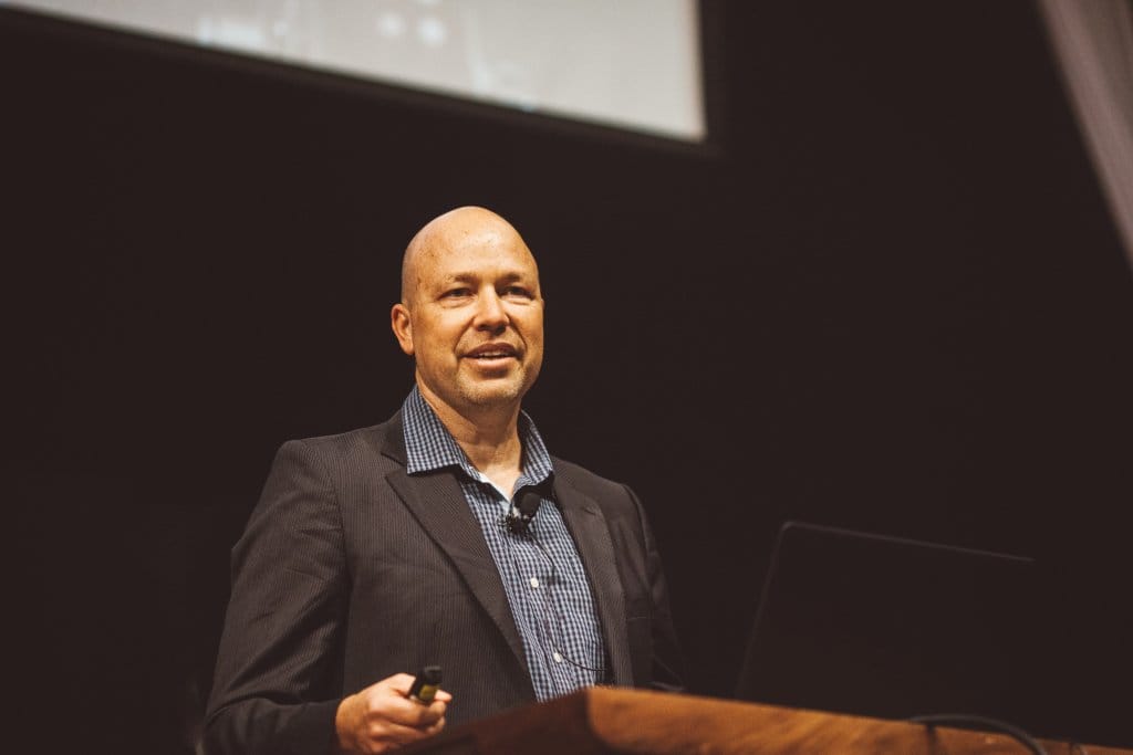 A Leap in Science, A Step of Faith - Spiritual Workshop by Dan Zachary