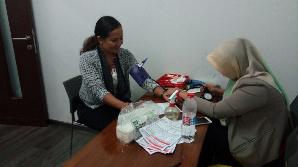 Donor Darah - Setetes Cinta Untuk Kemanusiaan