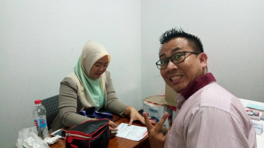 Donor Darah - Setetes Cinta Untuk Kemanusiaan