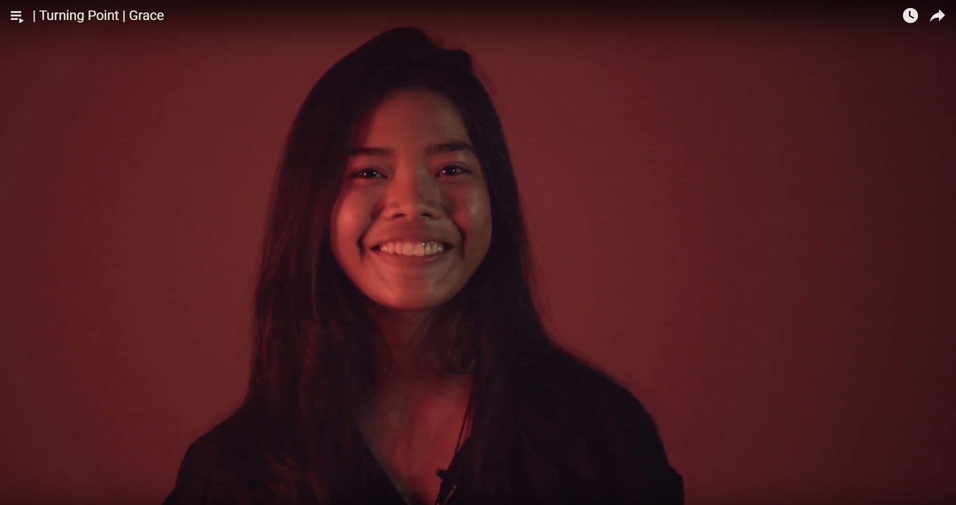 kesaksian kristen - gkdi grace