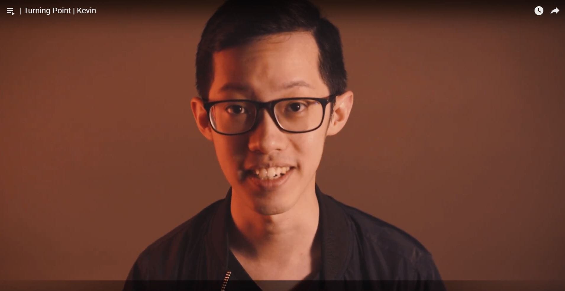 kesaksian kristen - gkdi kevin