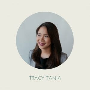 wanita - TRACY TANIA
