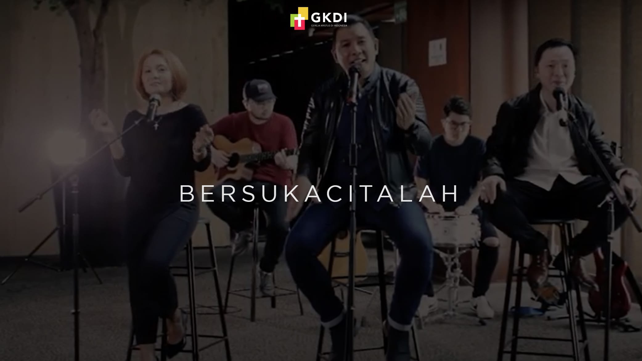 Bersukacitalah (Cover) | GKDI Worship | Lagu Rohani Kristen - GKDI ...