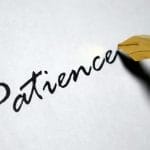 kesabaran - gereja gkdi - cover