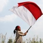 Indonesia emas - Gereja GKDI - cover